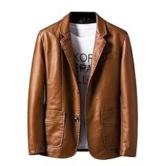 Soouicker lederjacke herren gebraucht kaufen  Wird an jeden Ort in Deutschland