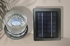 Solar led beacon for sale  Delivered anywhere in USA 