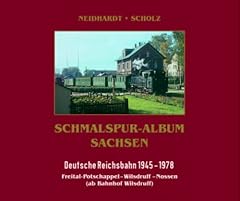 Schmalspur album sachsen gebraucht kaufen  Wird an jeden Ort in Deutschland