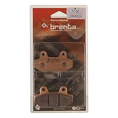 Bremsbeläge brenta 4069 gebraucht kaufen  Wird an jeden Ort in Deutschland