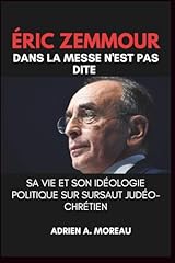 éric zemmour messe d'occasion  Livré partout en France