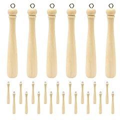 Honbay 24pcs wooden for sale  Delivered anywhere in USA 