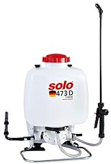 Solo rückenspritze 473 gebraucht kaufen  Wird an jeden Ort in Deutschland