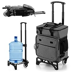 Costway collapsible rolling for sale  Delivered anywhere in UK