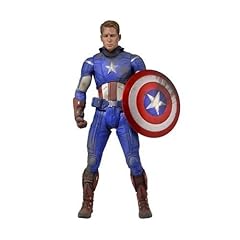Neca avengers captain usato  Spedito ovunque in Italia 