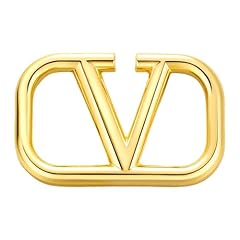Gold brosche buchstabe gebraucht kaufen  Wird an jeden Ort in Deutschland