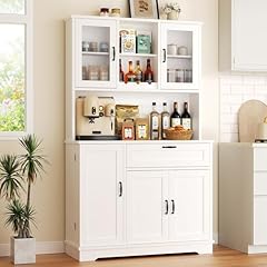 Vongrasig tall pantry for sale  Delivered anywhere in USA 