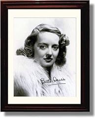 Bette davis autograph for sale  Delivered anywhere in USA 