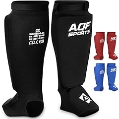 Aqf shin guards for sale  Delivered anywhere in UK