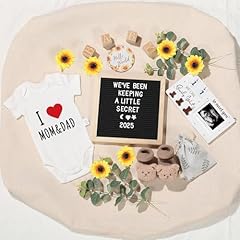 Pcs pregnancy announcement for sale  Delivered anywhere in USA 