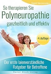 Therapieren polyneuropathie ga gebraucht kaufen  Wird an jeden Ort in Deutschland