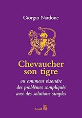 Chevaucher tigre art d'occasion  Livré partout en Belgiqu