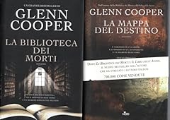 Glenn cooper biblioteca usato  Spedito ovunque in Italia 