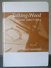 Talking wood guitar for sale  Delivered anywhere in UK