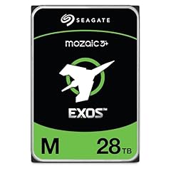Seagate exos 28tb for sale  Delivered anywhere in USA 