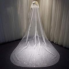 Unsutuo wedding veil for sale  Delivered anywhere in USA 