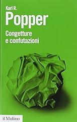 Congetture confutazioni. svilu usato  Spedito ovunque in Italia 