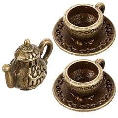 Homsfou dollhouse tea for sale  Delivered anywhere in UK