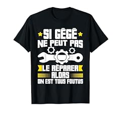 Humour gégé surnom d'occasion  Livré partout en France