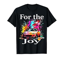 Mx5 joy shirt for sale  Delivered anywhere in UK
