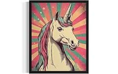 Unicorn pop art for sale  Delivered anywhere in USA 