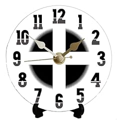 Cornish flag clock for sale  Delivered anywhere in UK