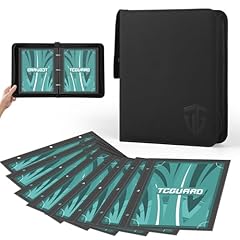 Tcguard sammelalbum groß gebraucht kaufen  Wird an jeden Ort in Deutschland