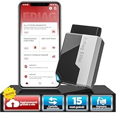 Kingbolen ediag elite usato  Spedito ovunque in Italia 