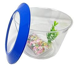 Goldfish bowl starter for sale  Delivered anywhere in UK