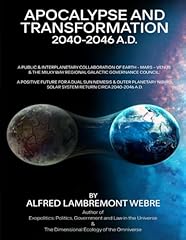 Apocalypse transformation 2040 d'occasion  Livré partout en France