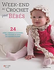 Week end crochet usato  Spedito ovunque in Italia 