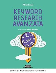 Keyword research avanzata usato  Spedito ovunque in Italia 