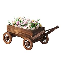 Pulijia wooden wagon for sale  Delivered anywhere in USA 