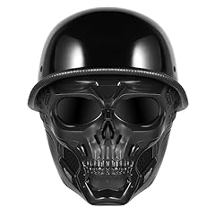 Motorcycle half helmets for sale  Delivered anywhere in USA 