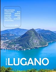 Lugano visual journey gebraucht kaufen  Wird an jeden Ort in Deutschland
