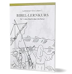Bibel lernkurs lektionen gebraucht kaufen  Wird an jeden Ort in Deutschland