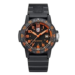 Luminox 0329 leatherback for sale  Delivered anywhere in USA 