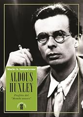 Aldous huxley. profeta usato  Spedito ovunque in Italia 