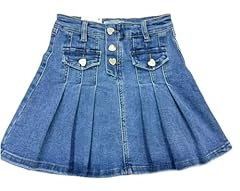 Rock jeansrock stretch gebraucht kaufen  Wird an jeden Ort in Deutschland