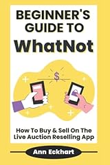 Beginner guide whatnot for sale  Delivered anywhere in UK