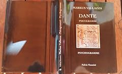 Dante.psicogrammi psychogramme usato  Spedito ovunque in Italia 