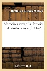 Memoires servans histoire d'occasion  Livré partout en France