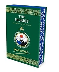 Hobbit illustrated author for sale  Delivered anywhere in USA 