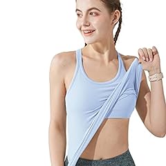 Yoga racerback tank for sale  Delivered anywhere in USA 