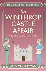 Winthrop castle affair for sale  Delivered anywhere in UK