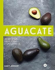 Aguacate recetas deliciosas d'occasion  Livré partout en France