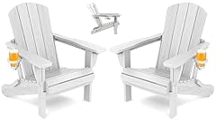 Serwall folding adirondack for sale  Delivered anywhere in USA 