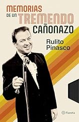 Memorias tremendo cañonazo for sale  Delivered anywhere in UK
