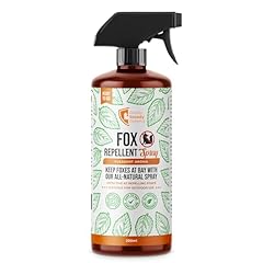 Fox repellent spray for sale  Delivered anywhere in Ireland