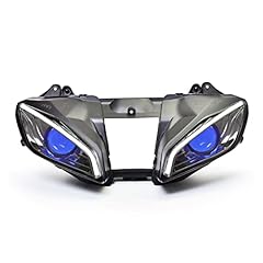 Purzi motorcycle headlight for sale  Delivered anywhere in UK